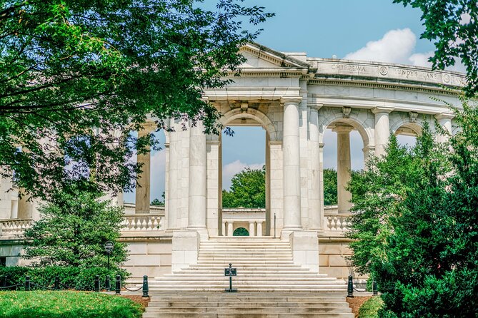 Arlington National Cemetery Walking Tour & Changing of the Guards - Key things I’d circle before you go