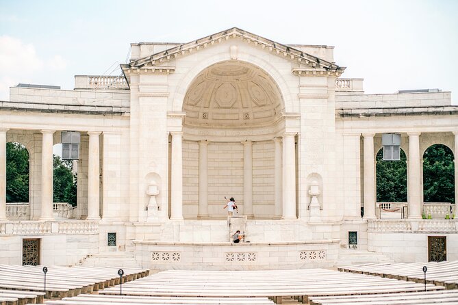 Arlington National Cemetery Walking Tour & Changing of the Guards - Meeting at 1 Memorial Ave and how to avoid the most common stress