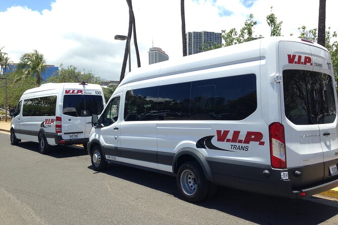Arrival Transfer: Airport Shuttle Honolulu and Waikiki or Cruise Terminal - Finding Your Pickup Spot In A Big Airport (And Avoiding The 45-Minute Headache)