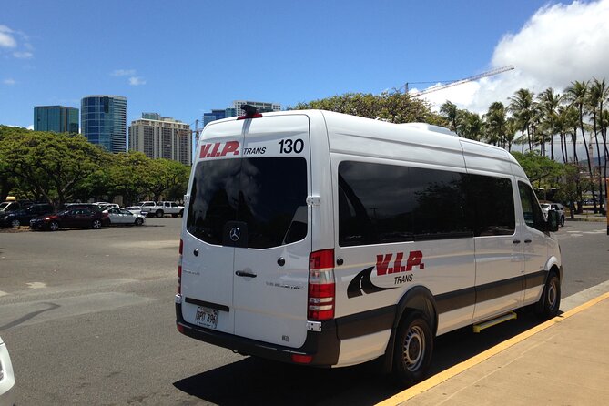 Arrival Transfer: Airport Shuttle Honolulu and Waikiki or Cruise Terminal - Who Should Book This Honolulu Airport Shuttle