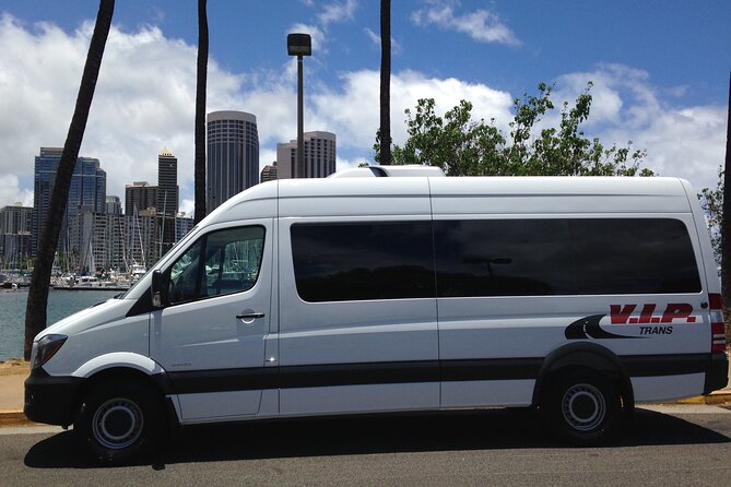 Arrival Transfer: Airport Shuttle Honolulu and Waikiki or Cruise Terminal - Booking Smart: Simple Moves That Prevent Most Problems