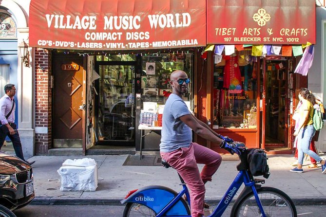 Artistic, Alternative Greenwich Village Walking Tour - Should you book this Greenwich Village walking tour?