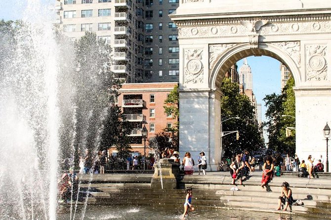 Artistic, Alternative Greenwich Village Walking Tour - Poets, protest signs, and small-club music you can still see
