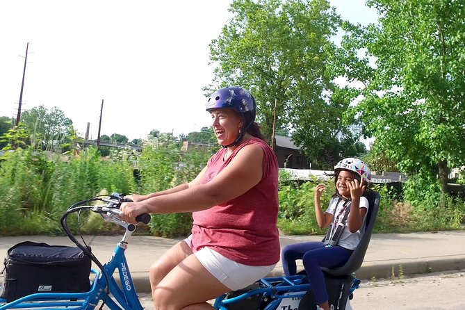 Asheville Historic Downtown Guided Electric Bike Tour with Scenic Views - Key moments that make this tour work