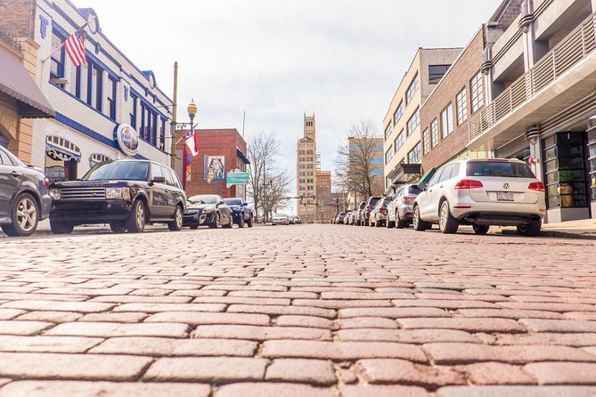 Asheville Insider Guided Walking Tour - A Cultural Center Built by the African-American Business Community