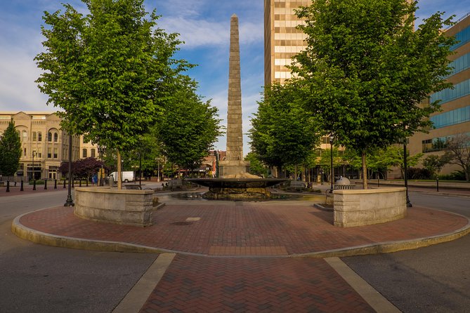 Asheville Insider Guided Walking Tour - Friday Night Drum Circle: When Culture Turns the Streets Into a Stage