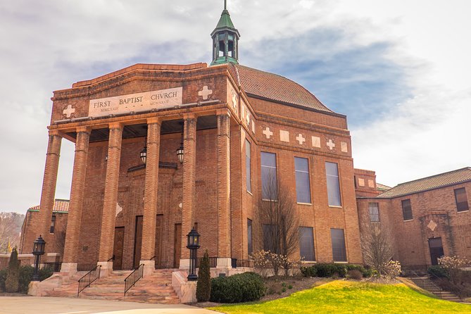 Asheville Insider Guided Walking Tour - The $35 Price Tag: What You Really Get for 1 Hour 45 Minutes