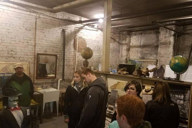 Asheville Night-Time Walking Ghost Tour - Price and value: $26.95 for a guided night walk that actually teaches