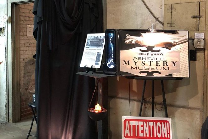Asheville Night-Time Walking Ghost Tour - Where it starts, what to bring, and how to plan your night
