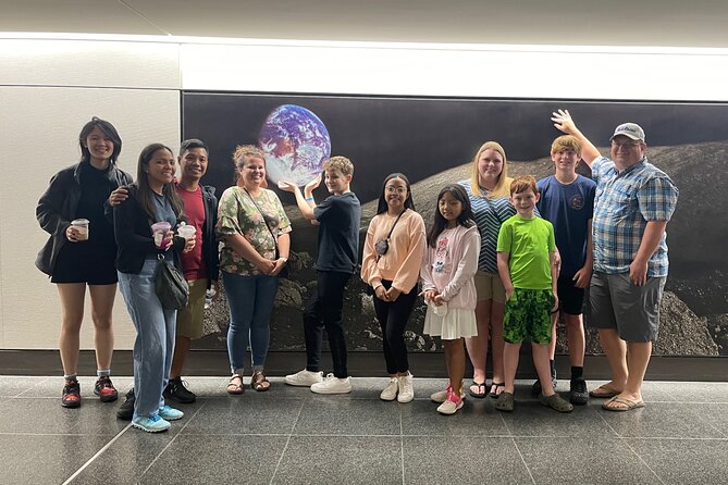 Astroville Tunnel Tour of Downtown Houston (Air-Conditioned) - How This Tour Reads in Real Life: Fast, Fun, and Built for First-Timers and Locals