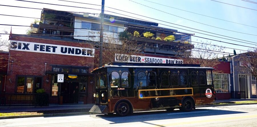 Atlanta: 1.5-Hour Highlight Trolley Tour - Key Highlights You Should Not Miss