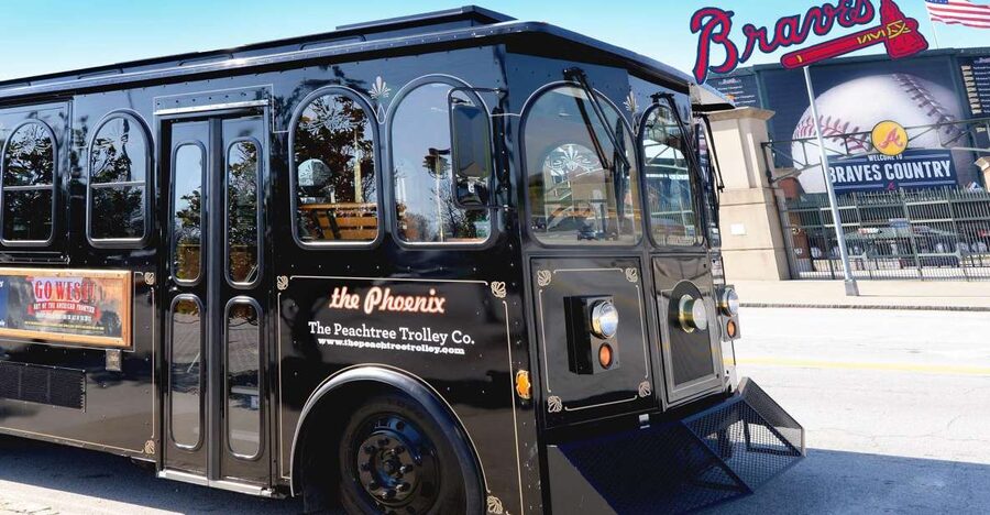 Atlanta: 1.5-Hour Highlight Trolley Tour - Boarding at the Peachtree Trolley Kiosk (Downtown Start)