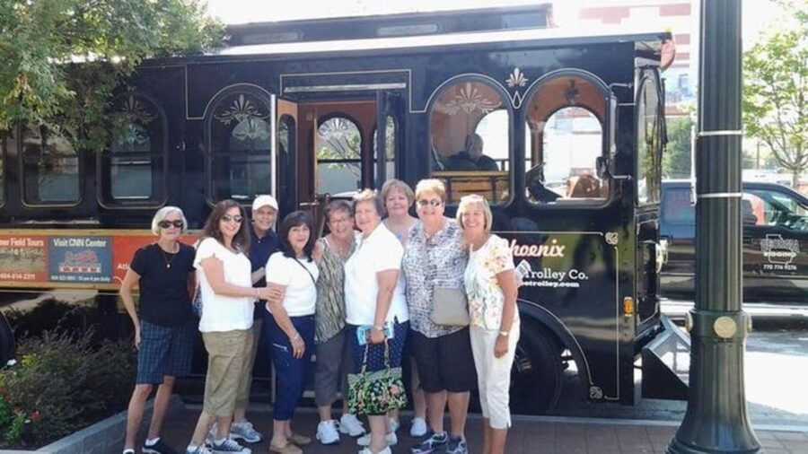 Atlanta: 1.5-Hour Highlight Trolley Tour - MLK Stops That Go Beyond a Drive-By