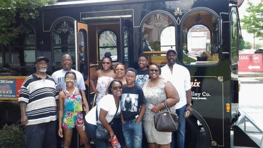 Atlanta: 1.5-Hour Highlight Trolley Tour - Krog Street Market and Ponce City Market, Atlanta’s Food-Scene Angle