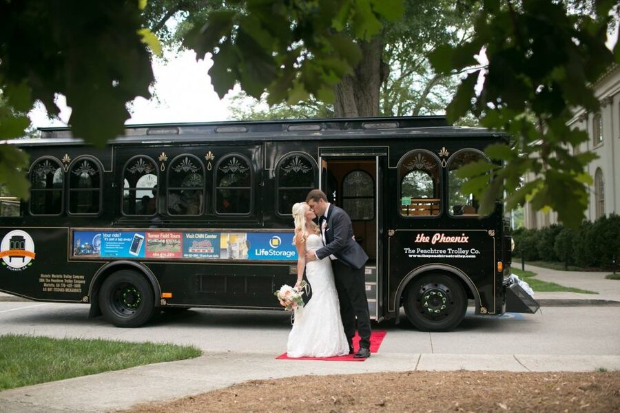 Atlanta: 1.5-Hour Highlight Trolley Tour - Comfort, Traffic, and the Guide-Driver Team