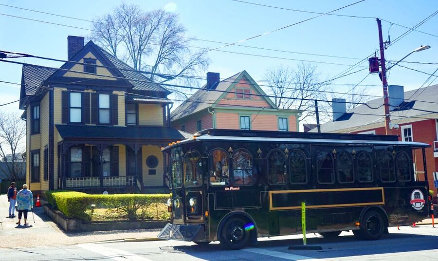 Atlanta: 1.5-Hour Highlight Trolley Tour - What You Actually Get, and What You Don’t