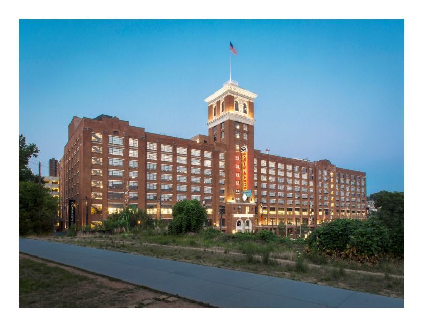Atlanta 5 Hour City Tour by Air-Conditioned Bus - Key highlights worth your attention