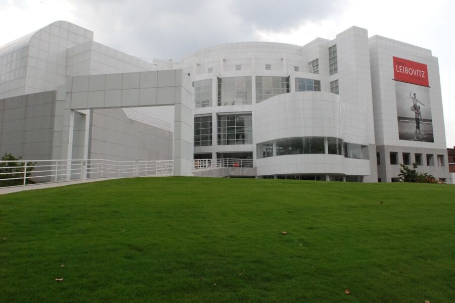 Atlanta 5 Hour City Tour by Air-Conditioned Bus - Starting at Peachtree Center, with comfort built in