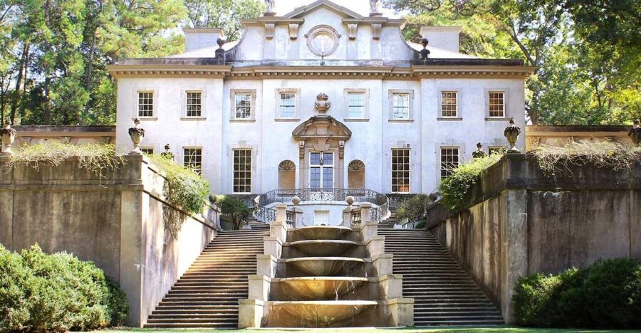 Atlanta 5 Hour City Tour by Air-Conditioned Bus - BeltLine walking time and Buckhead mansion views
