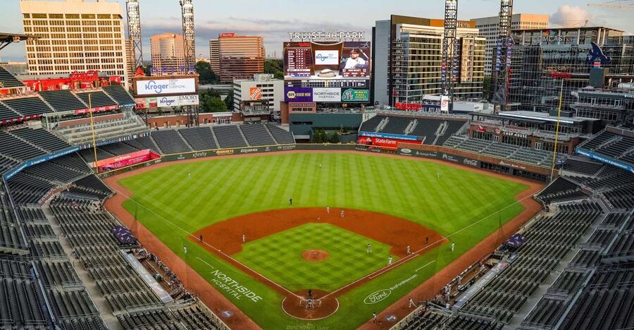 Atlanta: Atlanta Braves' Truist Park Guided Tour - Key tour highlights that matter