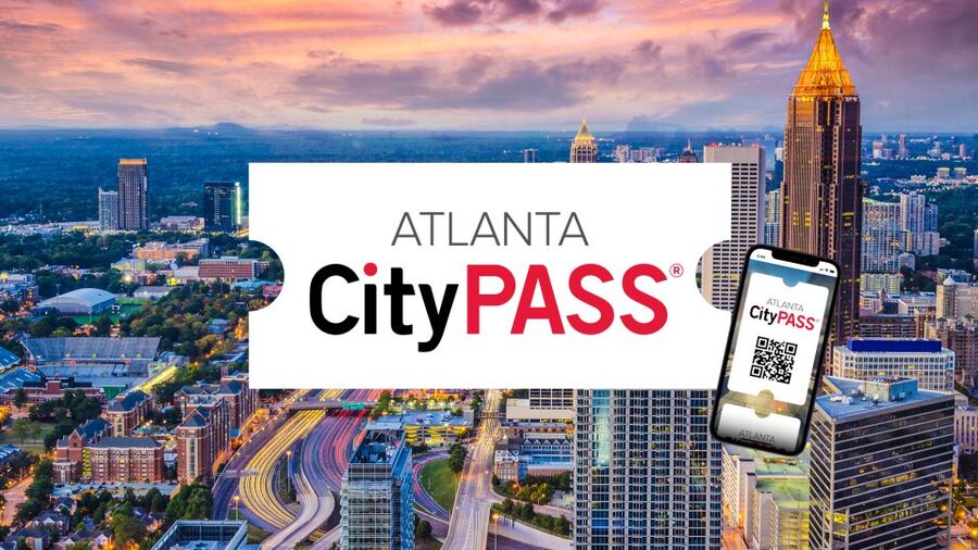 Atlanta CityPASS®: Save up to 49% at 5 Top Attractions - Atlanta CityPASS: what you get for one price