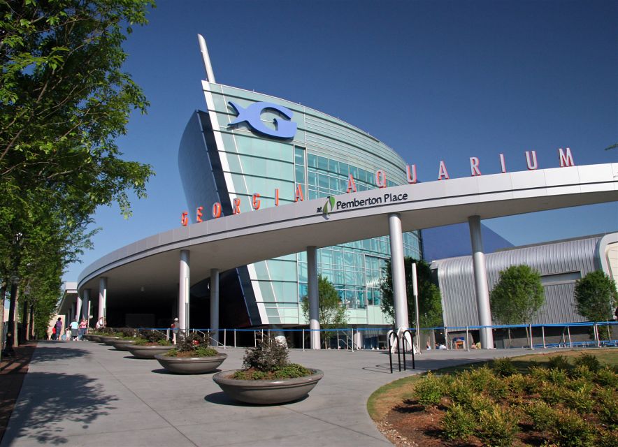 Atlanta CityPASS®: Save up to 49% at 5 Top Attractions - National Center for Civil and Human Rights: plan for emotional weight
