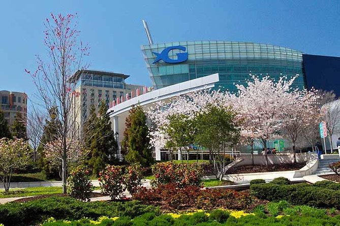 Atlanta CityPASS® - Georgia Aquarium: whale sharks, penguins, and the AT&T Splash 101 timing