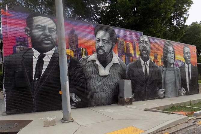Atlanta's Black History and Civil Rights Tour - Government Center Stops: City Hall, Courthouse, and Power in Plain Sight