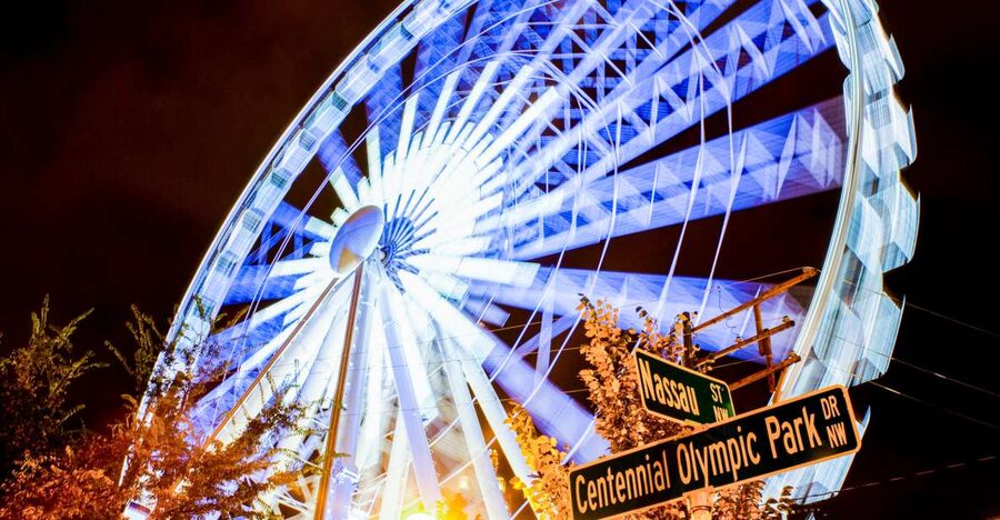 Atlanta: SkyView Ferris Wheel Ticket - Key things that make SkyView Atlanta worth your time