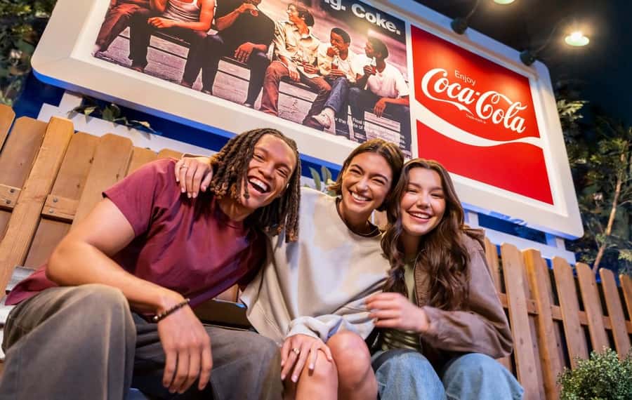 Atlanta: World of Coca-Cola Skip-the-Ticket-Line Entry - Beverage tasting with 100+ drinks, the real reason most people return