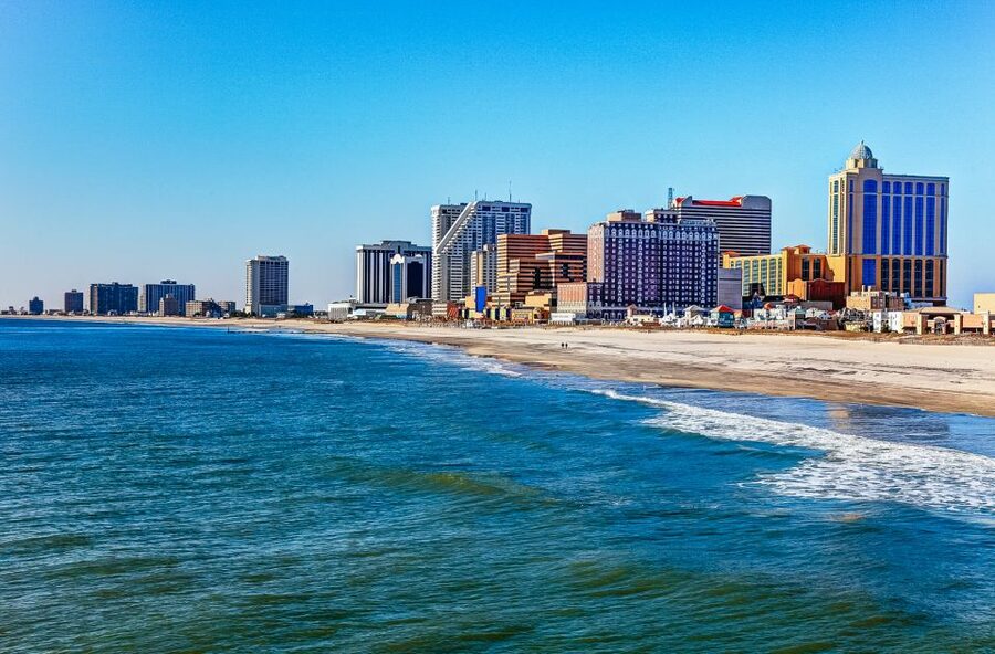 Atlantic City: Dolphin Watching Ocean Cruise Adventure - Atlantic City meets the open ocean at Historic Gardner’s Basin