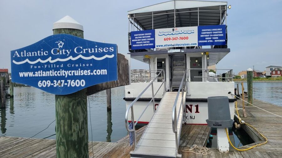 Atlantic City: Dolphin Watching Ocean Cruise Adventure - Who should book this dolphin cruise, and who might want a different plan