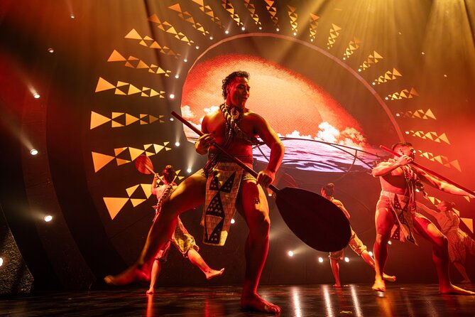 'Auana by Cirque du Soleil at the Waikiki Beachcomber Hotel - Value check, is this worth your evening money?