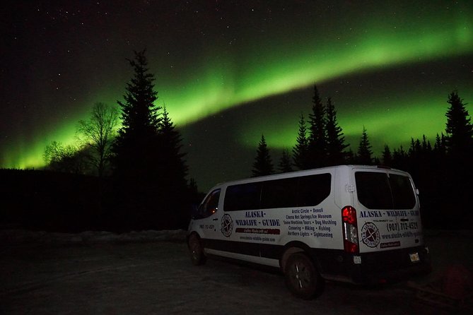 Aurora Viewing Lodge - FAQ