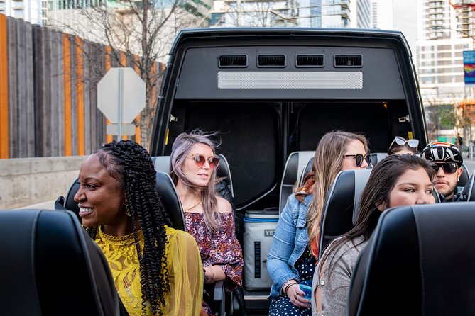 Austin and Hill Country Panoramic Sightseeing Tour - First Impressions: a calm, organized start in downtown Austin