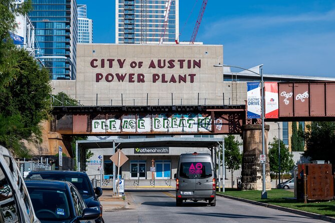 Austin and Hill Country Sightseeing Tour - UT, history, and the places that help you understand modern Austin