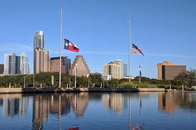 Austin and Hill Country Sightseeing Tour - Arts, theaters, and food-and-music culture stories you can act on later