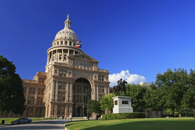 Austin and Hill Country Sightseeing Tour - Downtown orientation: from 2nd Street to City Hall and the Capitol zone