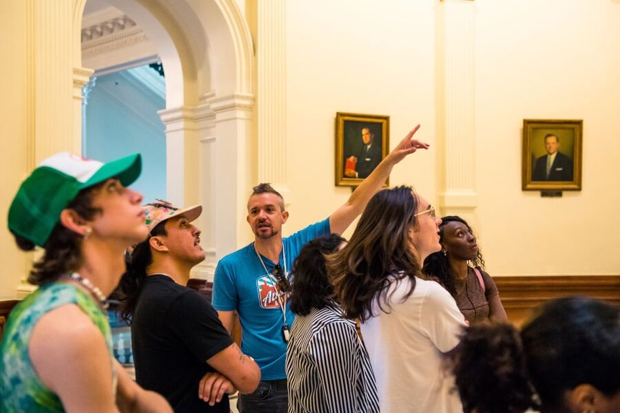 Austin: Best of Austin Driving Tour with Local Guide - Key highlights worth your attention