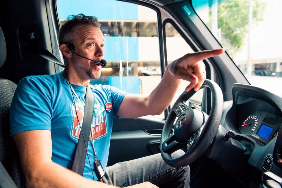 Austin: Best of Austin Driving Tour with Local Guide - Value check: what $49 buys you in Austin time