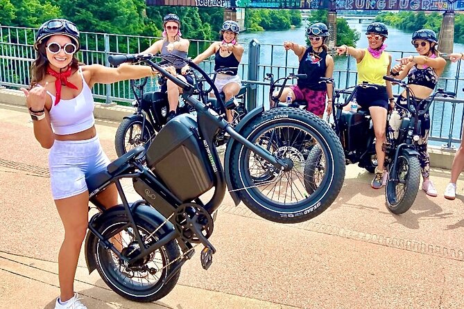 Austin Biker Gang E-Bike Tour - Is an Austin Biker Gang e-bike tour really worth $85?