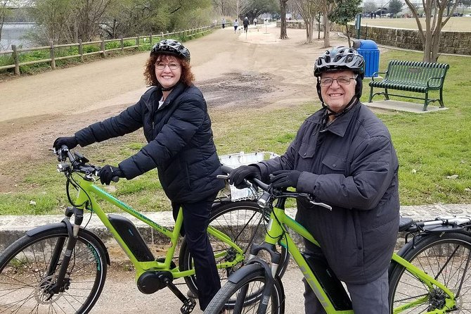 Austin Electric Bike Tour: Let it Ride - Key highlights worth your attention