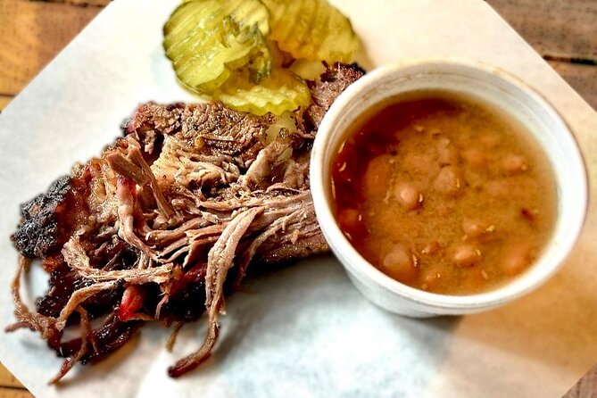 Austin Food Tour with Local Flavors, Tacos & 6 Food Tastings - Downtown Austin Tastings: Brisket, Breakfast Tacos, and Cheesecake