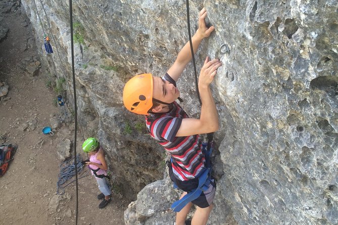 Austin Guided Outdoor Climbing Experience - Key Points You Can Count On