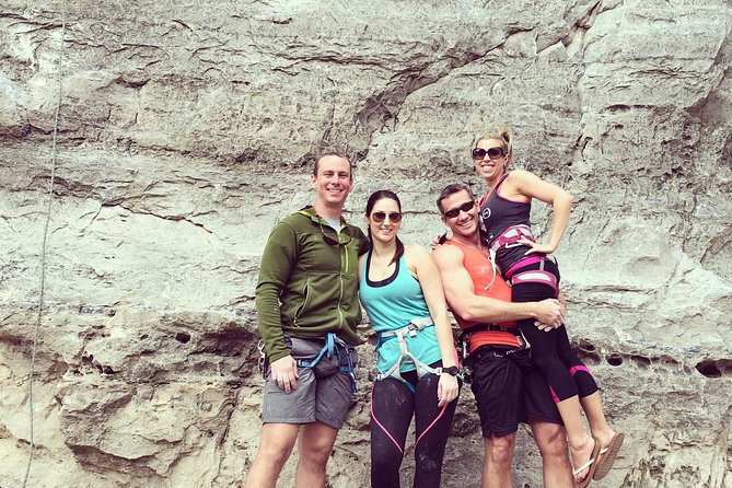 Austin Guided Outdoor Climbing Experience - Austin Greenbelt Climbing, Without the Mystery