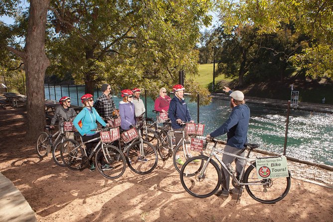 Austin in a Nutshell Bike Tour with a Local Guide - Downtown stories and how the route avoids the traffic headache