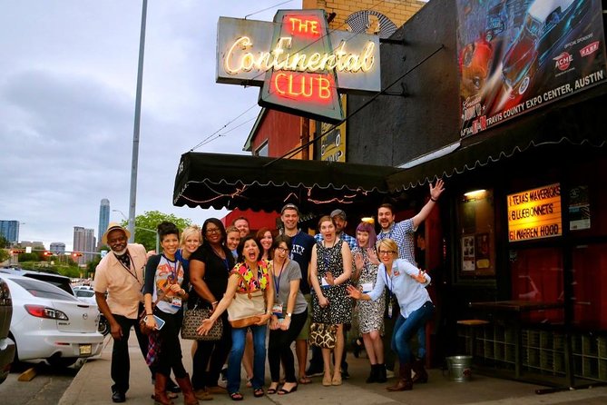 Austin Live Music Crawl - Key Takeaways