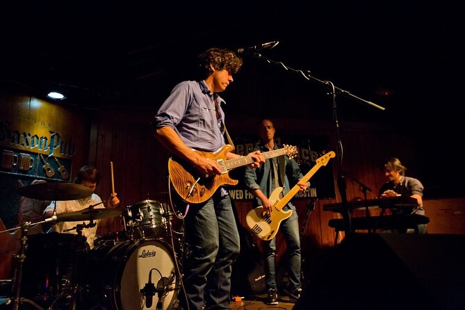 Austin Live Music Crawl - Price and Value: $99 With Entry Tickets Included