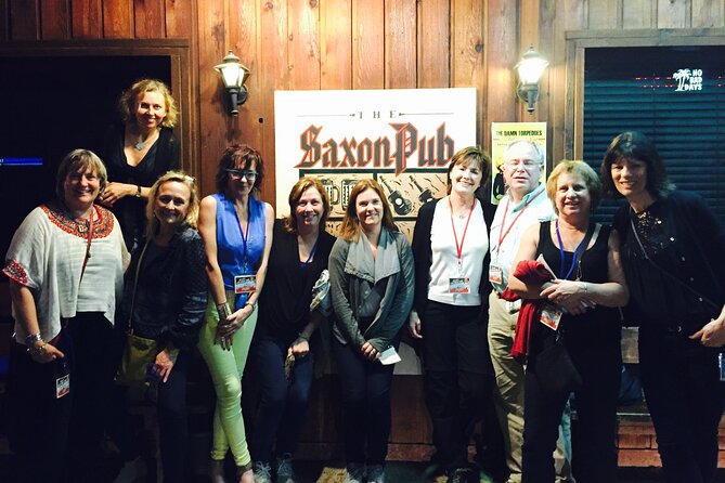 Austin Live Music Crawl - Who This Tour Fits Best