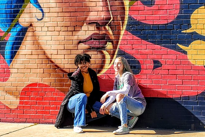 Austin Mural Selfie Tour by Pedicab - Stop-by-stop: I Love You So Much, Greetings from Austin, and Willie Nelson